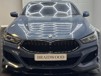 Used BMW 8 Series 2019 for sale - 77133590: Photo