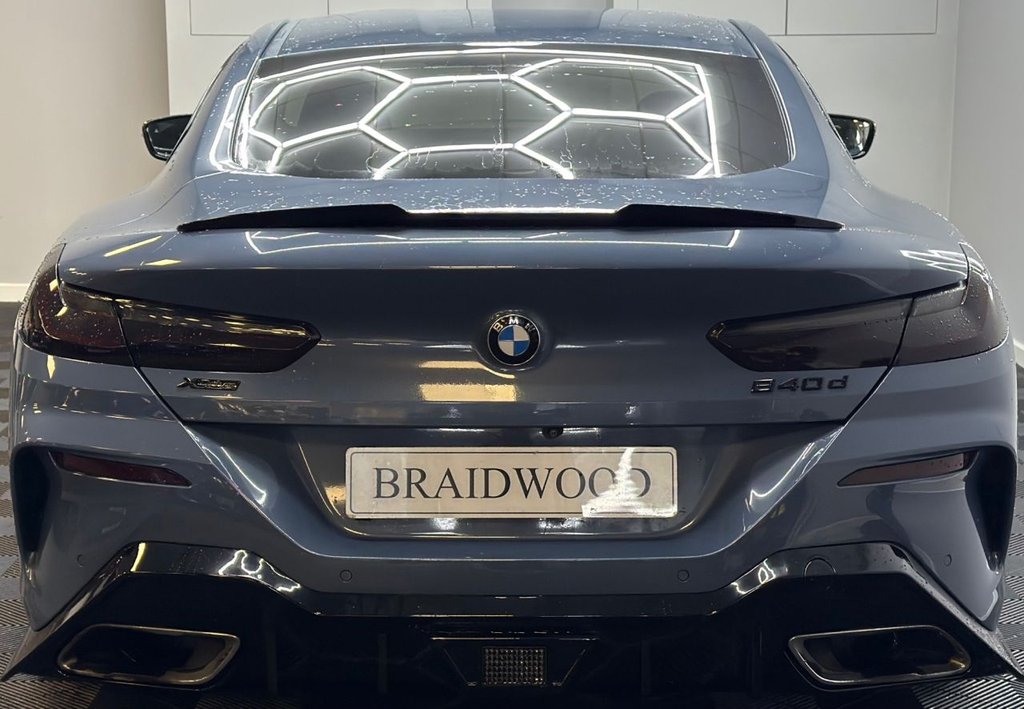 Used BMW 8 Series 2019 for sale - 77133590: Photo 4