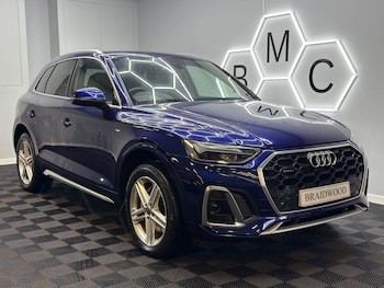 Audi Q5 feature image