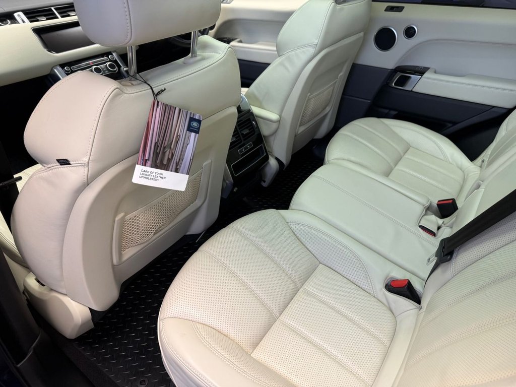 Used Land Rover Range Rover Sport 2016 for sale - 77422617: Photo 13