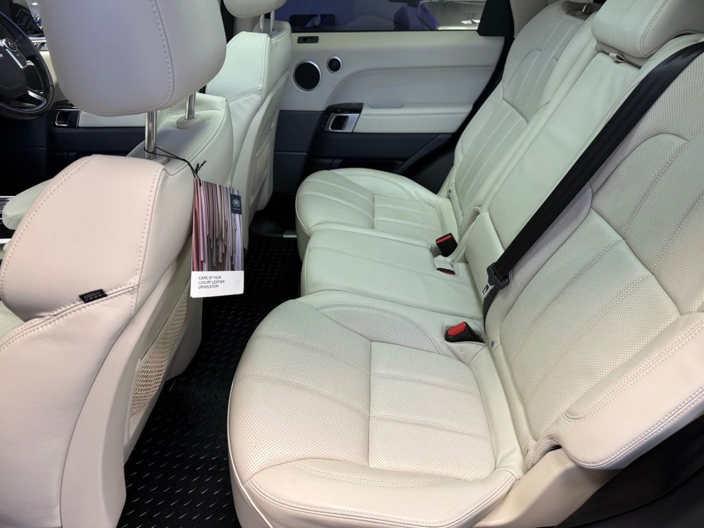 Used Land Rover Range Rover Sport 2016 for sale - 77422617: Photo 14