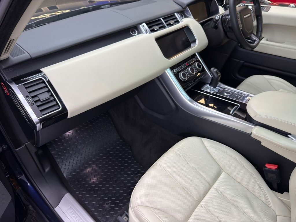 Used Land Rover Range Rover Sport 2016 for sale - 77422617: Photo 16