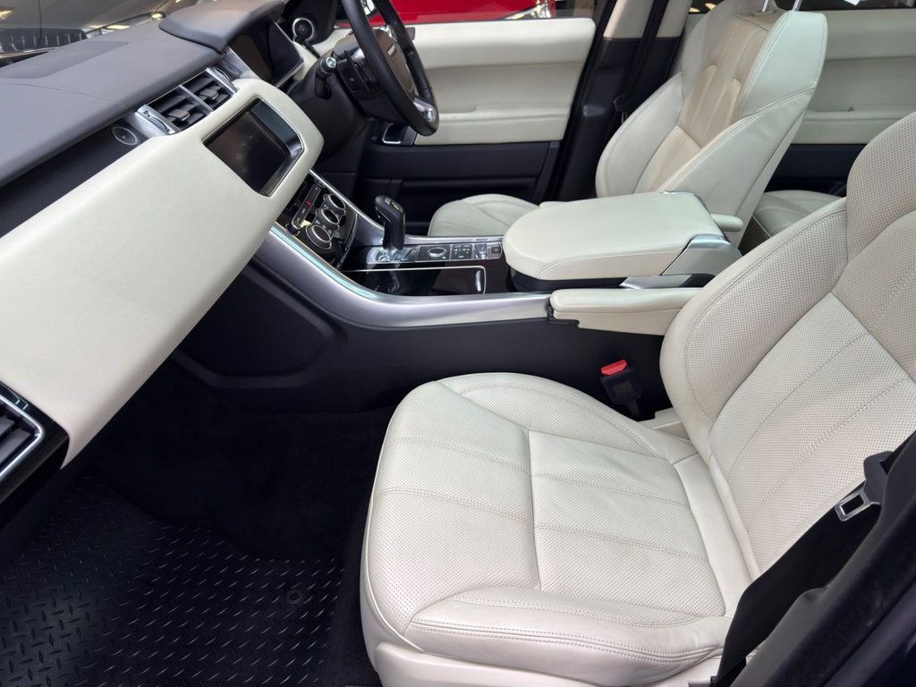 Used Land Rover Range Rover Sport 2016 for sale - 77422617: Photo 17
