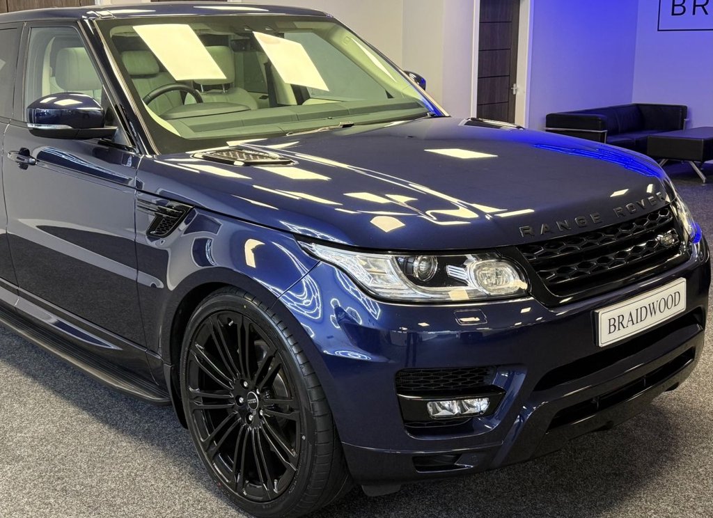 Used Land Rover Range Rover Sport 2016 for sale - 77422617: Photo 26