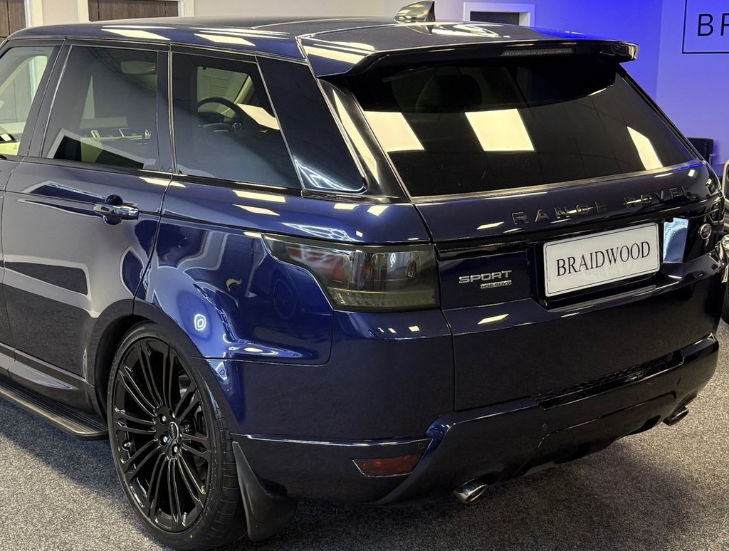 Used Land Rover Range Rover Sport 2016 for sale - 77422617: Photo 27