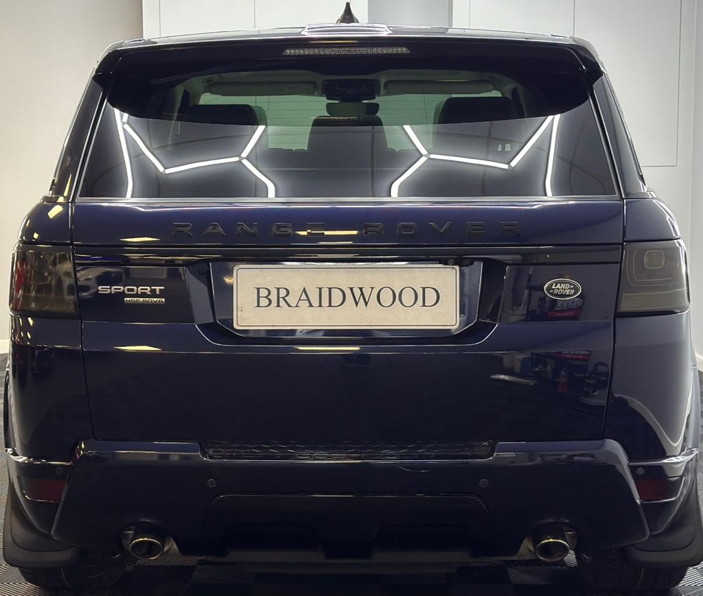 Used Land Rover Range Rover Sport 2016 for sale - 77422617: Photo 29