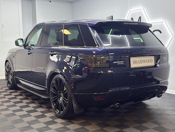 Used Land Rover Range Rover Sport 2016 for sale - 77422617: Photo