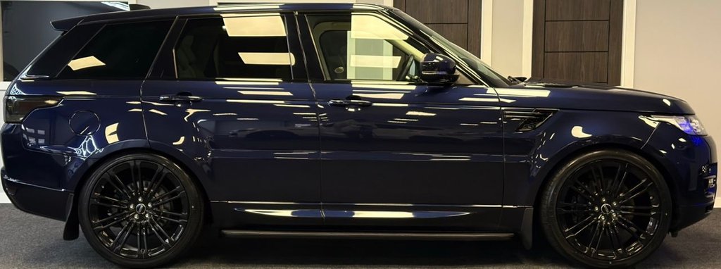 Used Land Rover Range Rover Sport 2016 for sale - 77422617: Photo 30