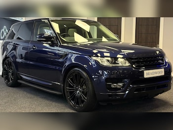 Used Land Rover Range Rover Sport 2016 for sale - 77422617: Photo