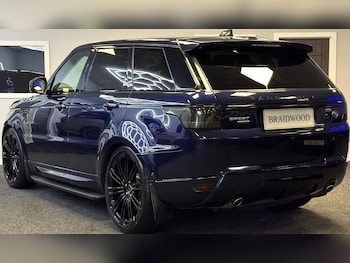 Used Land Rover Range Rover Sport 2016 for sale - 77422617: Photo