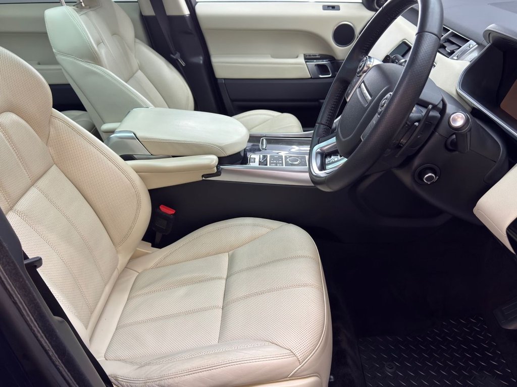 Used Land Rover Range Rover Sport 2016 for sale - 77422617: Photo 8