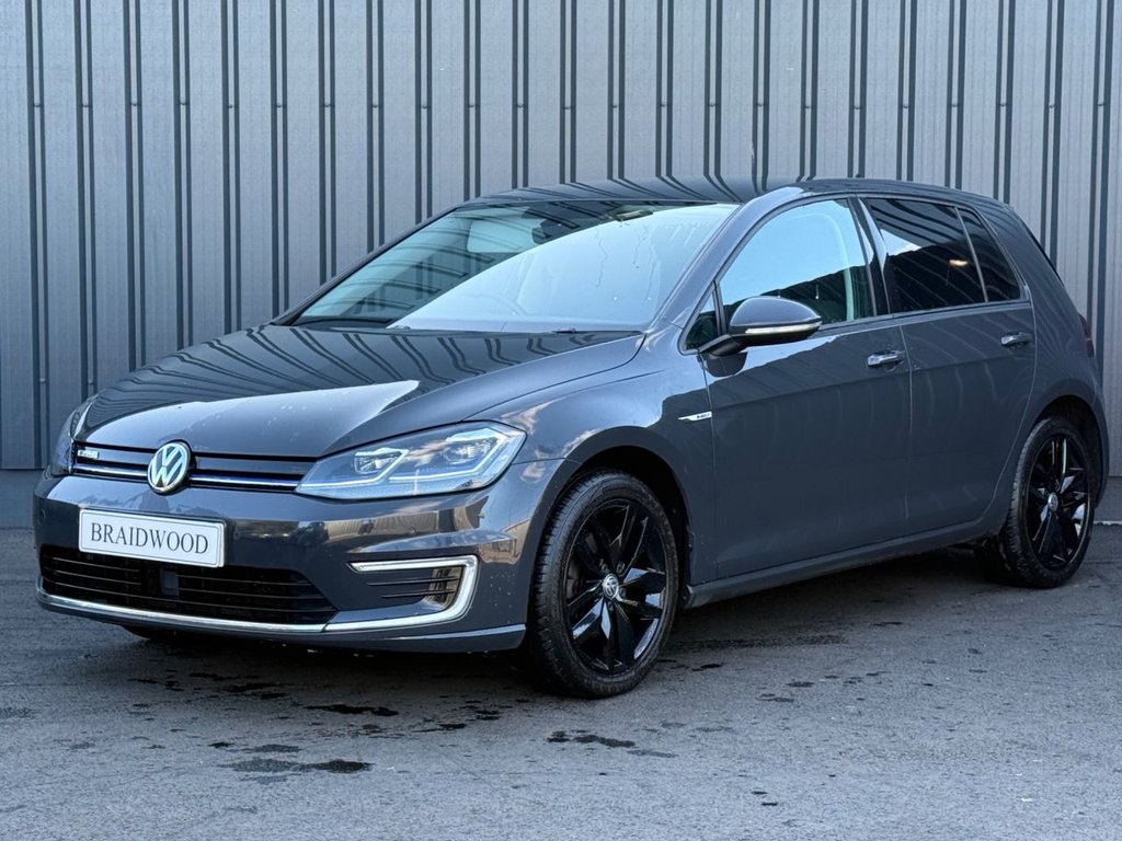 Used Volkswagen Golf 2019 for sale - 76081065: Photo 1