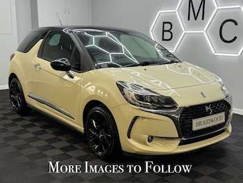 Used DS Automobiles DS 3 2018 for sale - 79038399: Photo