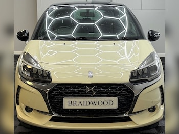 Used DS Automobiles DS 3 2018 for sale - 79038399: Photo