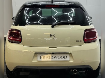 Used DS Automobiles DS 3 2018 for sale - 79038399: Photo