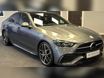 Used Mercedes-Benz C Class 2022 for sale - 78658001: Photo