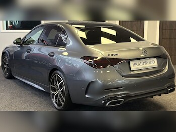 Used Mercedes-Benz C Class 2022 for sale - 78658001: Photo