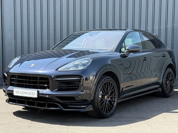 Used Porsche Cayenne 2020 for sale - 76061571: Photo