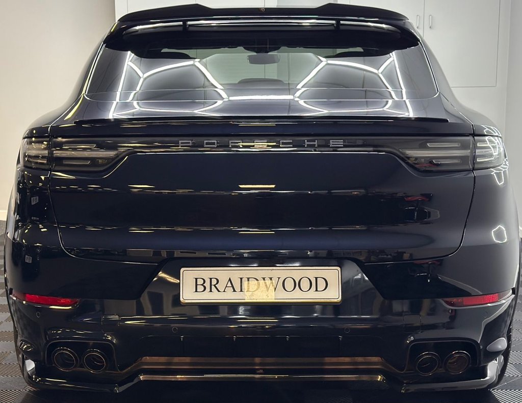 Used Porsche Cayenne 2020 for sale - 76061571: Photo 28