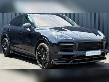 Used Porsche Cayenne 2020 for sale - 76061571: Photo