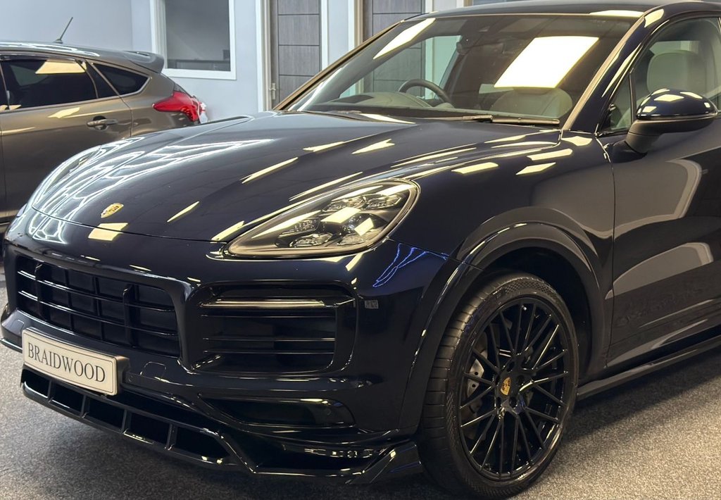 Used Porsche Cayenne 2020 for sale - 76061571: Photo 31