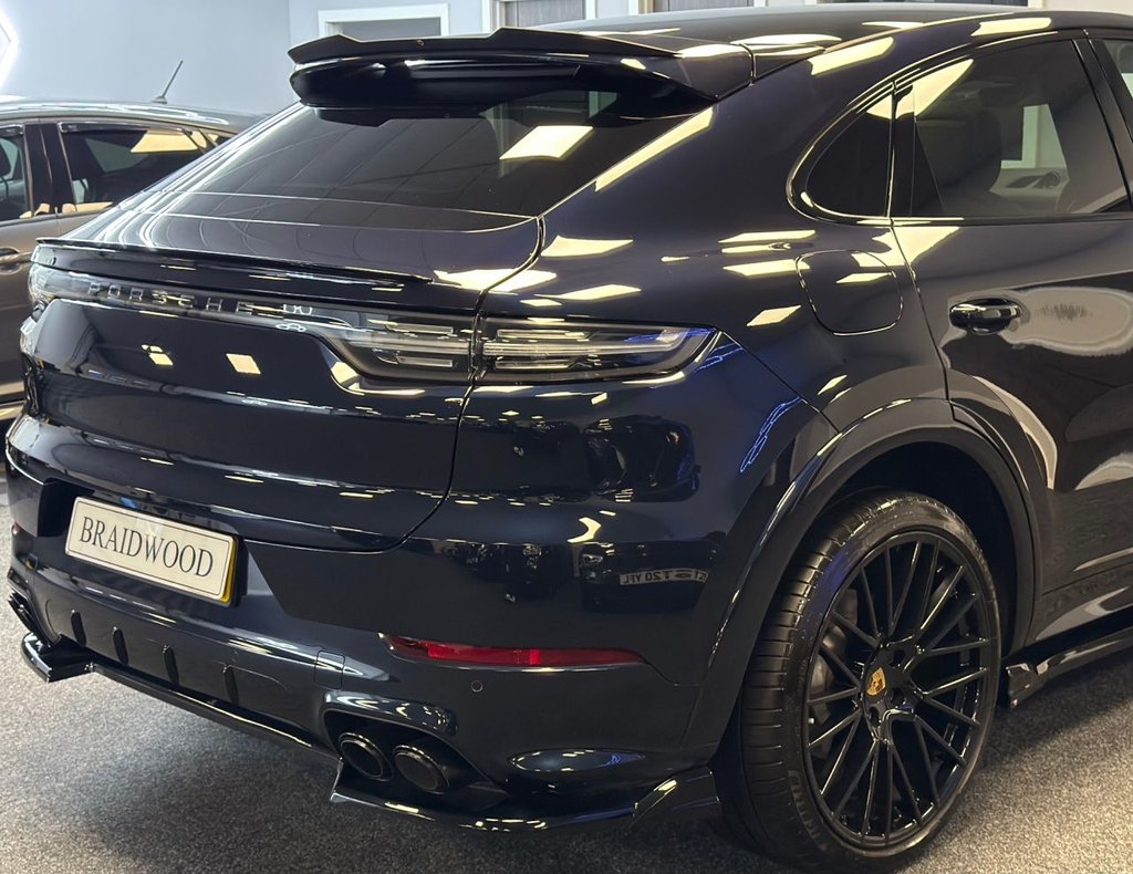 Used Porsche Cayenne 2020 for sale - 76061571: Photo 32