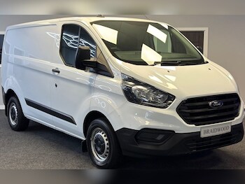 Used Ford Transit Custom 2019 for sale - 77821191: Photo