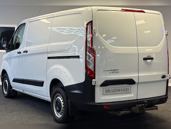 Used Ford Transit Custom 2019 for sale - 77821191: Photo
