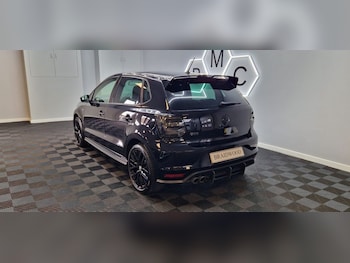 Used Volkswagen Polo 2017 for sale - 78874827: Photo