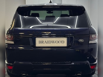 Used Land Rover Range Rover Sport 2016 for sale - 78272279: Photo