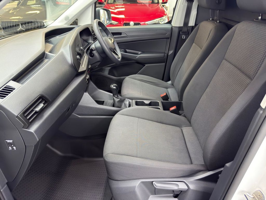 Used Volkswagen Caddy 2022 for sale - 77539578: Photo 11