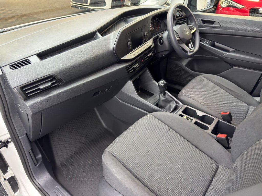 Used Volkswagen Caddy 2022 for sale - 77539578: Photo 12