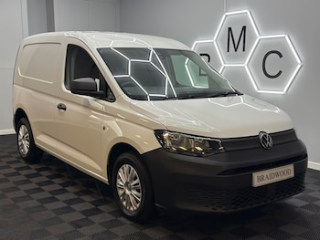 Volkswagen Caddy feature image