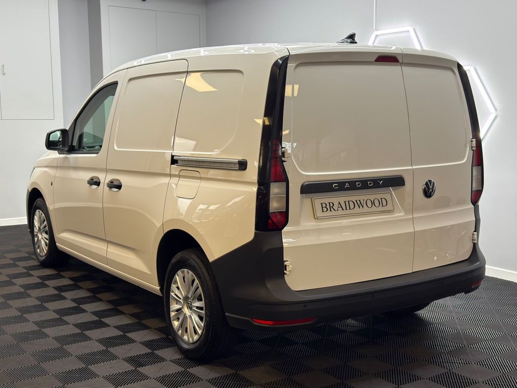 Used Volkswagen Caddy 2022 for sale - 77539578: Photo 2