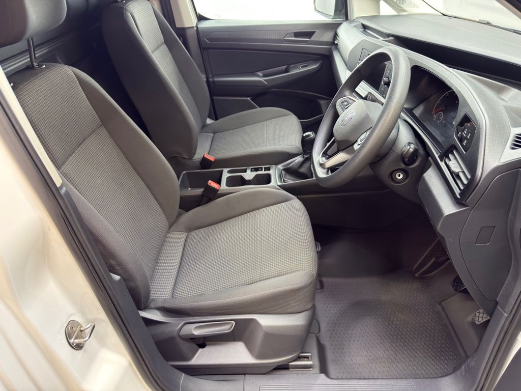 Used Volkswagen Caddy 2022 for sale - 77539578: Photo 20