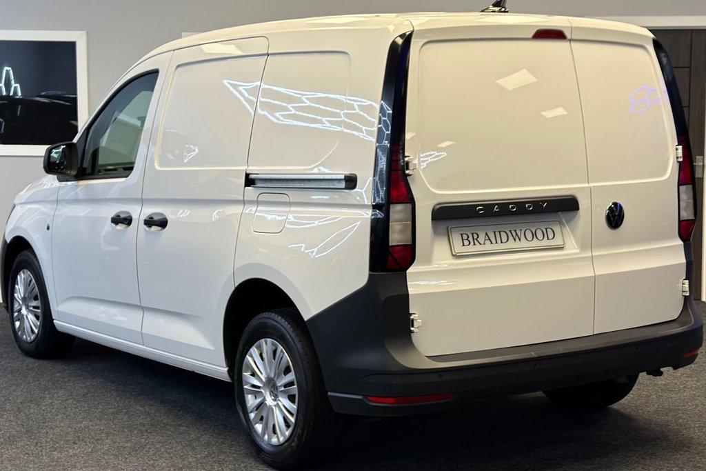 Used Volkswagen Caddy 2022 for sale - 77539578: Photo 3