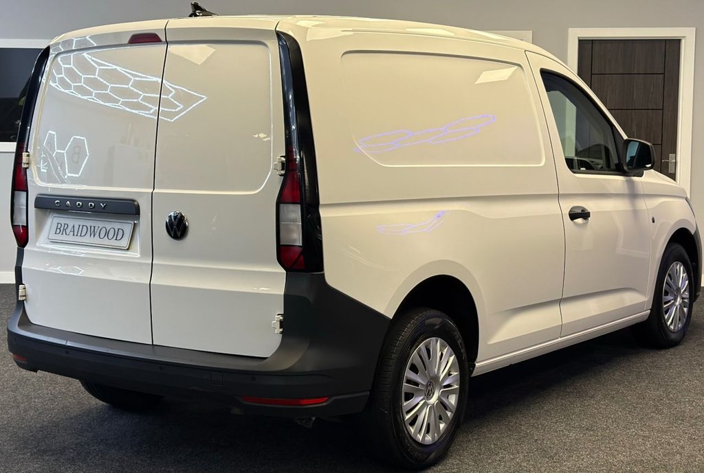 Used Volkswagen Caddy 2022 for sale - 77539578: Photo 4