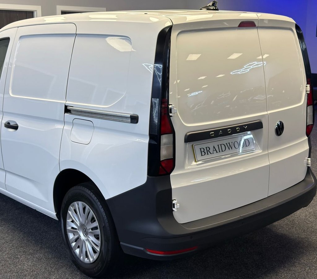 Used Volkswagen Caddy 2022 for sale - 77539578: Photo 5