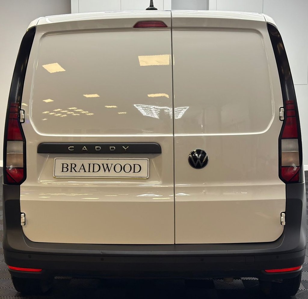 Used Volkswagen Caddy 2022 for sale - 77539578: Photo 9