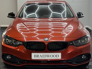 Used BMW 4 Series 2017 for sale - 78350487: Photo