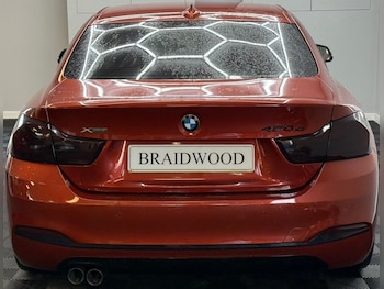 Used BMW 4 Series 2017 for sale - 78350487: Photo