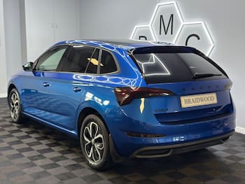 Used Skoda Scala 2020 for sale - 79603595: Photo