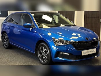 Used Skoda Scala 2020 for sale - 79603595: Photo
