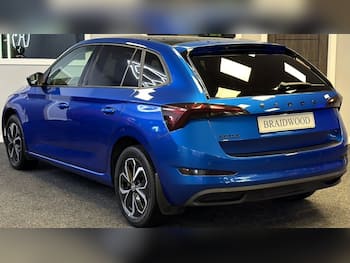 Used Skoda Scala 2020 for sale - 79603595: Photo