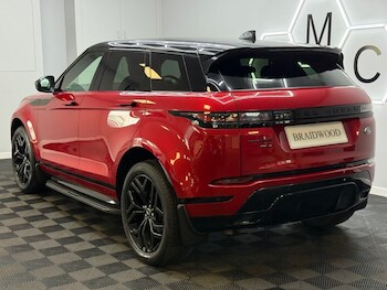 Used Land Rover Range Rover Evoque 2019 for sale - 78444769: Photo