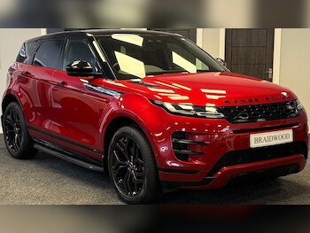 Used Land Rover Range Rover Evoque 2019 for sale - 78444769: Photo
