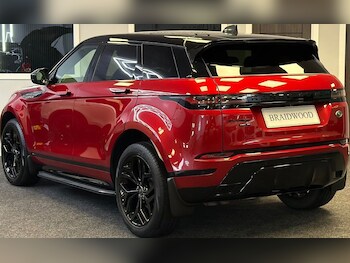 Used Land Rover Range Rover Evoque 2019 for sale - 78444769: Photo