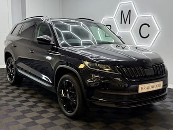 Used Skoda Kodiaq 2019 for sale - 79805194: Photo