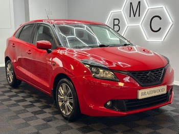 Suzuki Baleno feature image