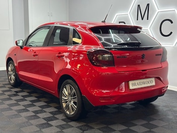 Used Suzuki Baleno 2018 for sale - 77161718: Photo